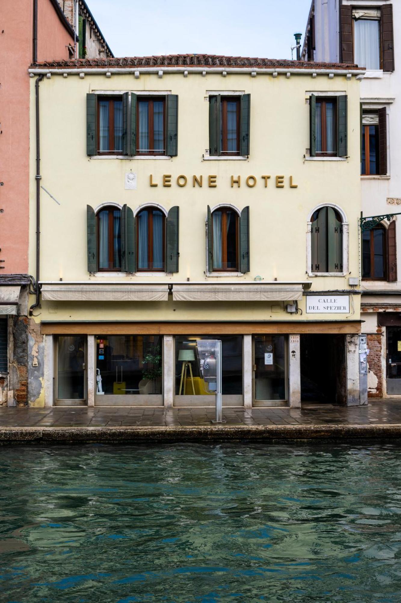 Hotel Filù Venedig Exterior foto