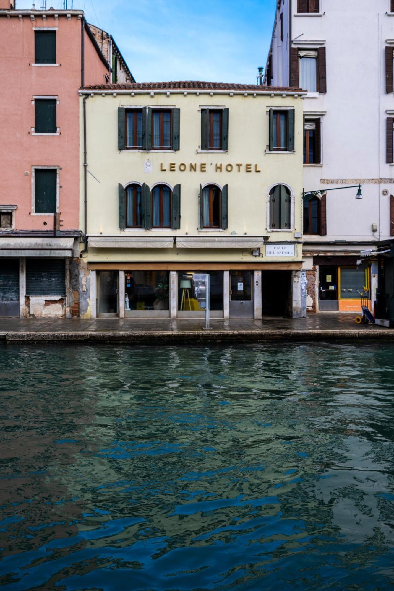 Hotel Filù Venedig Exterior foto